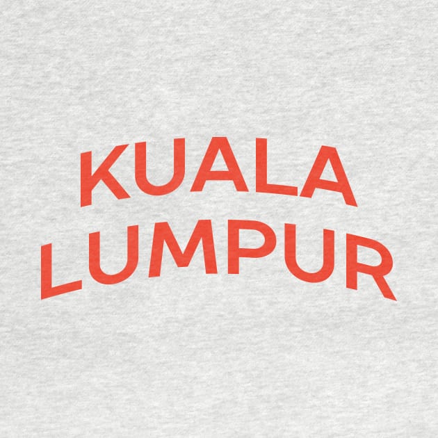 Kuala Lumpur by calebfaires